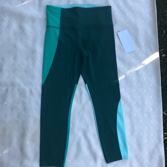 Athleta Denim - Athlete Elation Asymmetrical 7/8 Tight